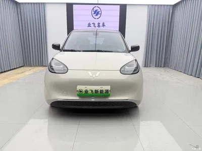 2023 Wuling Motors Wuling Bingo 410km Lingxi Premium Edition, фото 2, лот 10367041