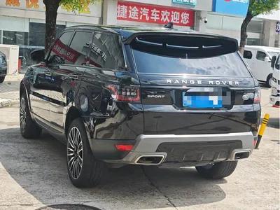 2021 Land Rover Range Rover Sport 3.0 L6 SE, фото 4, лот 10330971