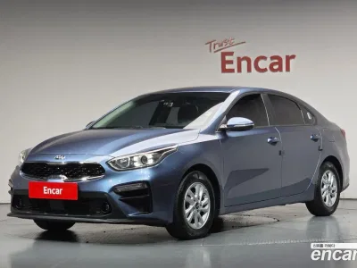 2019 Kia K3 Luxury, фото 1, лот 10512520