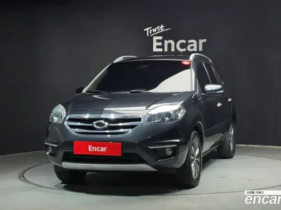 2013 Samsung QM5 Gasoline 2WD City LE25 Plus, фото 3, лот 10321129