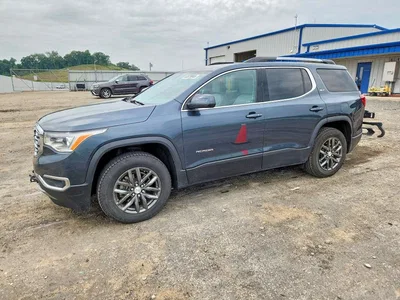 2019 GMC ACADIA SLT-1, фото 1, лот 10810465