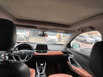 2017 Baojun 510 1.5L Manual Luxury, фото 4, лот 10406473