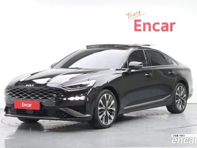2023 Kia K8 2.5 Gasoline 2WD, фото 1, лот 10110915