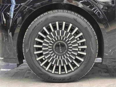 2024 ZEEKR 009 7-Seat Aisle AWD Version 108kWh, фото 4, лот 10476152