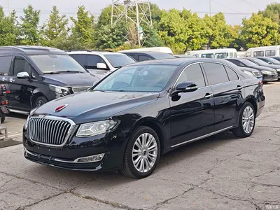 2018 Hongqi H7 2.0T Flagship Edition, фото 1, лот 11218054