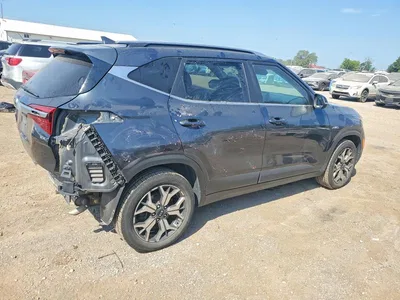 2021 KIA SELTOS EX, фото 3, лот 10663379