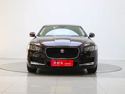 2017 Jaguar XFL 2.0T 240PS Luxury Edition, фото 1, лот 10289014
