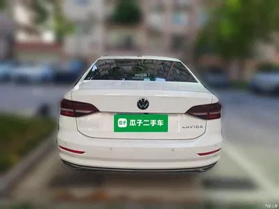 2021 Volkswagen Lavida 1.5L Auto Comfort Edition, фото 3, лот 10261279