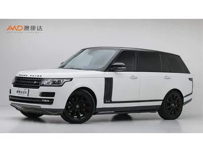 2016 Land Rover Range Rover 3.0 SC V6 Vogue SE Autobiography LWB, фото 1, лот 11228222