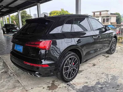 2025 Audi Q5L 40 TFSI Luxury Dynamic, фото 3, лот 10236104