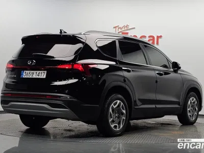 2022 Hyundai Santafe HEV 1.6 2WD, фото 2, лот 10524869