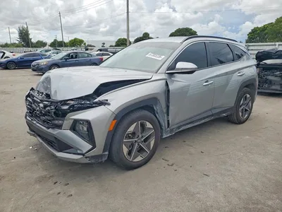 2025 HYUNDAI TUCSON SEL, фото 1, лот 10752420