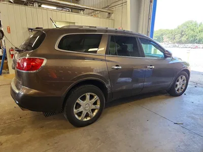 2010 BUICK ENCLAVE CXL, фото 3, лот 10860581