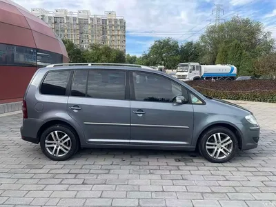 2008 Volkswagen Touran Model 1.8T Premium Smart Edition Manual 5-Seater, фото 4, лот 11247847