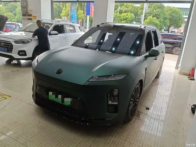 2026 NIO ES8, фото 1, лот 11062142