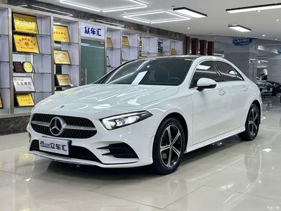 2023 Mercedes-Benz A-Class A 200 L Fashion, фото 1, лот 10249649