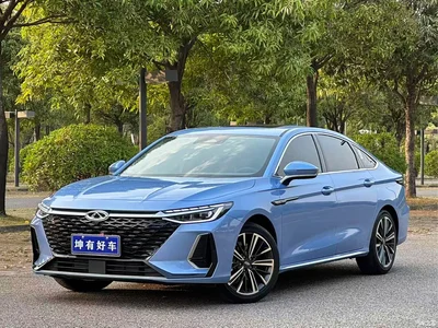 2022 Chery Arrizo 8 1.6T DCT Yi, фото 1, лот 10333448