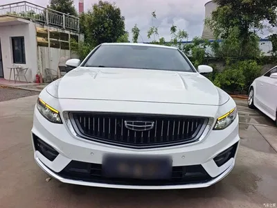 2021 Geely Xing Rui 2.0TD Luxury, фото 3, лот 10358274