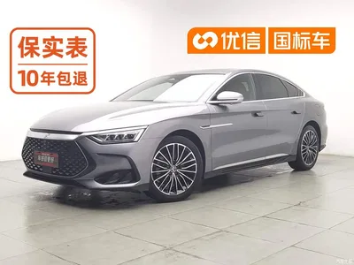 2022 BYD Han DM-i 121KM Premium Edition, фото 1, лот 10888733