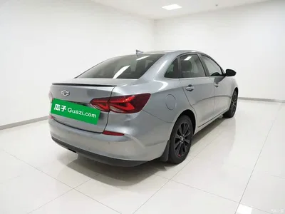 2019 Chevrolet Monza Redline 320T DCT Refreshing Edition VI, фото 4, лот 10926872