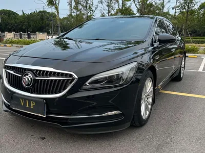 2018 Buick LaCrosse Model 28T Elite Edition, фото 1, лот 10256980