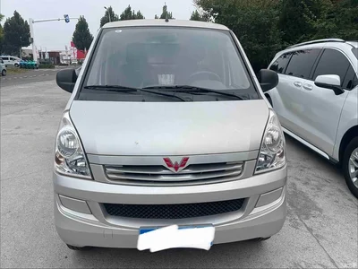 2023 Wuling Motors Wuling Rongguang S 1.5L Basic Sealed Window Van 2-seater, фото 2, лот 11198762