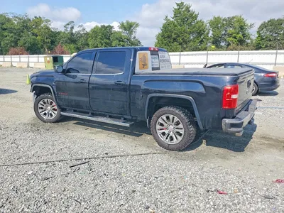 2015 GMC SIERRA C1500 SLE, фото 2, лот 10813912