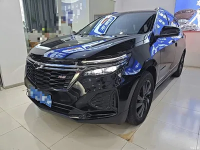2022 Chevrolet Equinox Mild Hybrid 550T RS Intelligent Expansion Edition, фото 2, лот 10380806