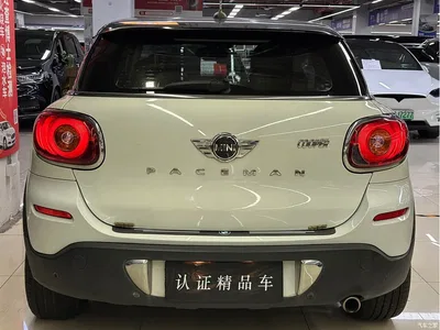 2013 MINI Paceman 1.6L COOPER, фото 4, лот 10570820