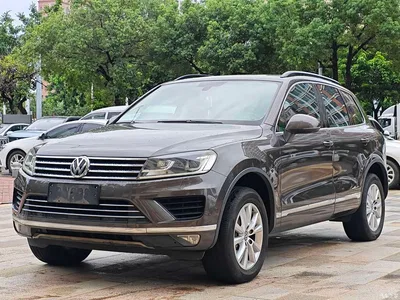 2017 Volkswagen Touareg 3.0TSI Explorer Edition, фото 1, лот 10261007