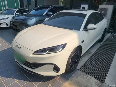 2025 BYD Seal 06 New Energy DM-i Smart Drive Edition 120KM Flagship, фото 2, лот 10272661