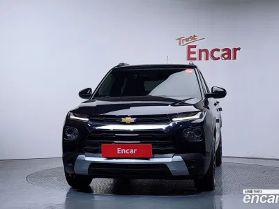 2021 Chevrolet Trailblazer 1.3 Turbo 2WD, фото 3, лот 10090013