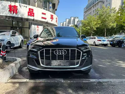 2021 Audi Q7 45 TFSI quattro S line Sport, фото 2, лот 10671045