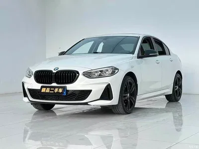 2021 BMW 1 Series 125i M Sport Black Night Edition, фото 2, лот 10470627