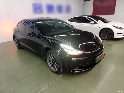 2022 Tesla Model 3 Model Rear-Wheel Drive Version, фото 4, лот 10376972