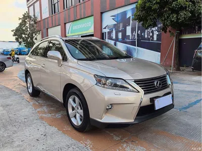 2013 Lexus RX Classic 270 Elite, фото 2, лот 10314813