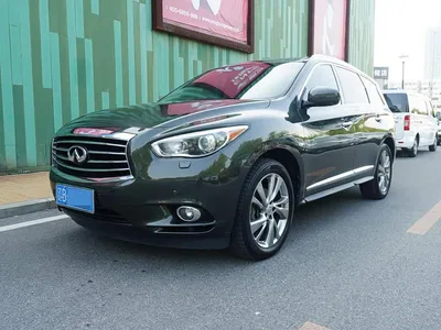 2013 Infiniti JX JX35 AWD All-Round Edition, фото 1, лот 10379439