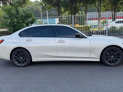 2021 BMW 3 Series Facelift 325Li M Sport Shadow Edition, фото 3, лот 11553662