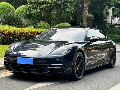 2019 Porsche Panamera 4 Executive Long Wheelbase 2.9T, фото 1, лот 10902692