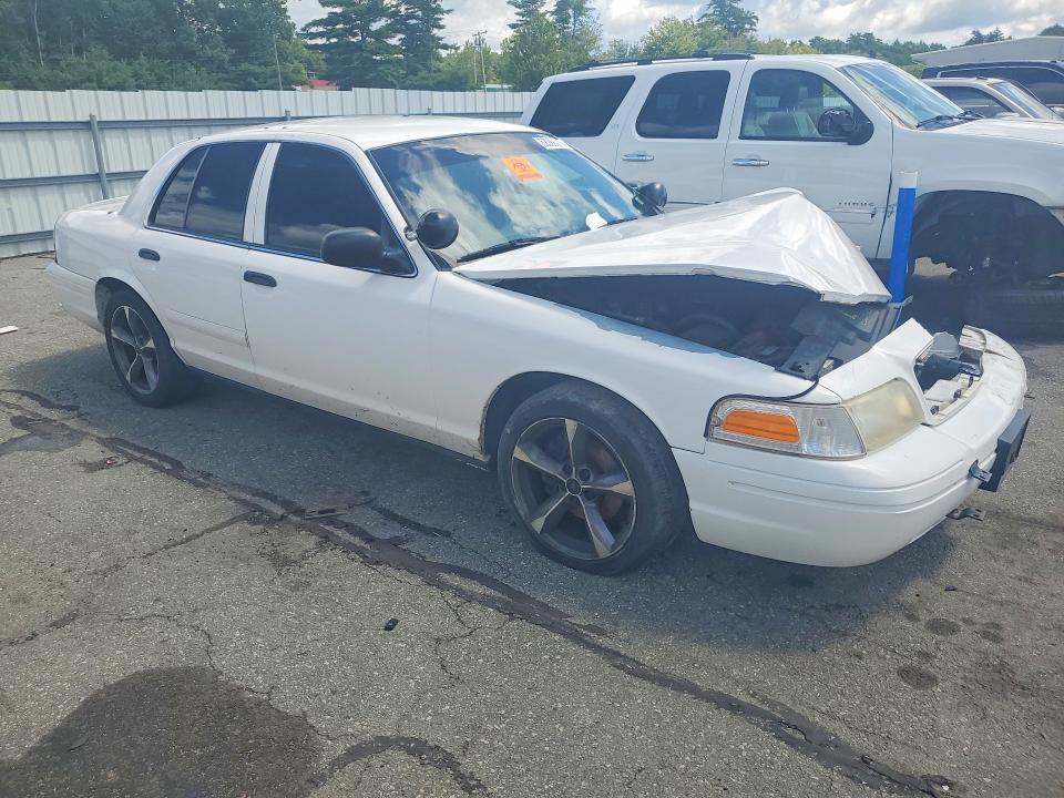 2003 FORD CROWN VICTORIA POLICE INTERCEPTOR, фото 4, лот 10983764