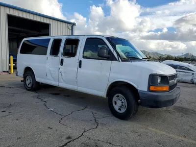 2005 CHEVROLET EXPRESS CARGO, фото 4, лот 10893145