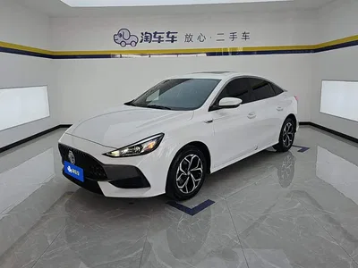 2023 MG MG5 180DVVT CVT Style Edition, фото 1, лот 11583011