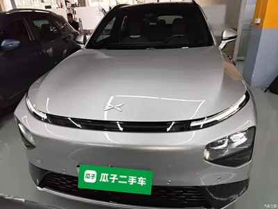 2024 XPeng G9 570 Pro, фото 3, лот 10377558
