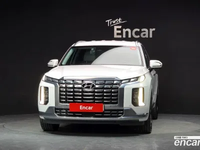 2023 Hyundai Palisade Gasoline 3.8 4WD, фото 3, лот 10227287