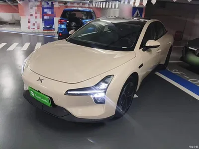 2024 XPeng MONA M03 Model 620 Ultra Long Range, фото 2, лот 11095167