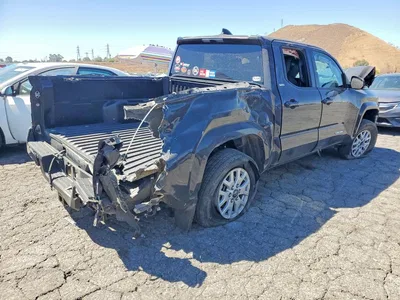 2024 TOYOTA TACOMA SR5, фото 3, лот 10507993