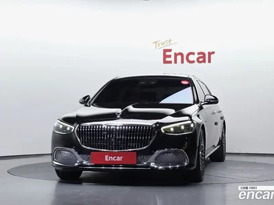 2023 Mercedes-Benz S-Class Maybach S680 4MATIC, фото 3, лот 10170425