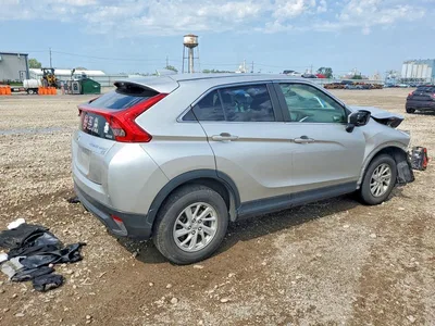2019 MITSUBISHI ECLIPSE CROSS ES, фото 3, лот 10676747