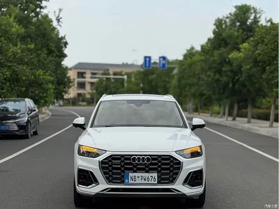 2021 Audi Q5L 45 TFSI Luxury Dynamic, фото 2, лот 10455034