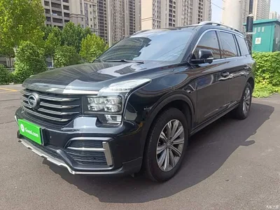 2020 GAC Trumpchi Trumpchi GS8 390T 2WD Luxury Smart Connect Anniversary Edition (7-Seater), фото 2, лот 10421675